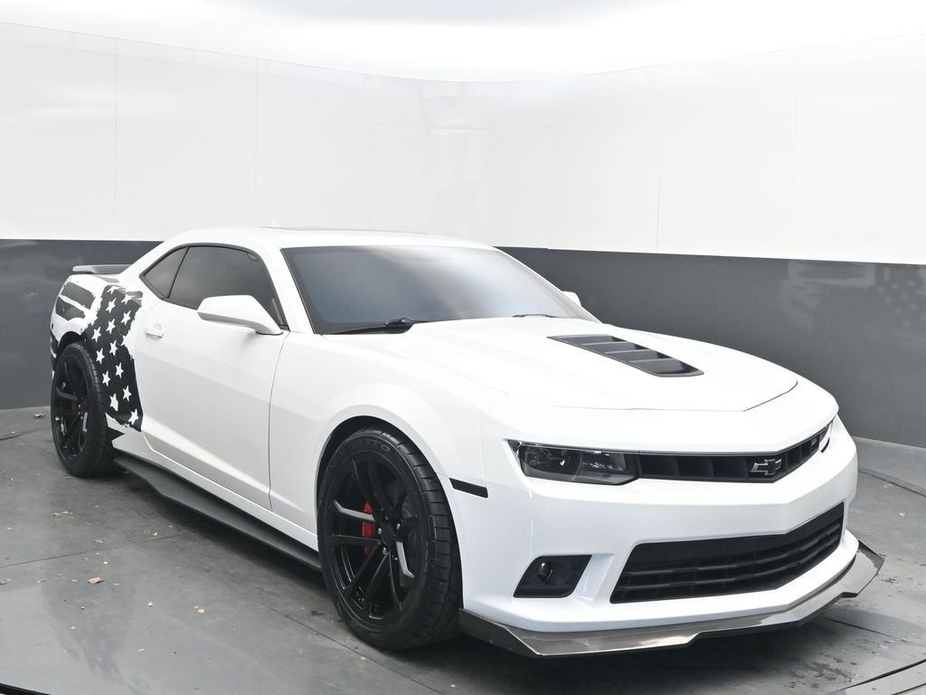 2014 Chevrolet Camaro 2SS