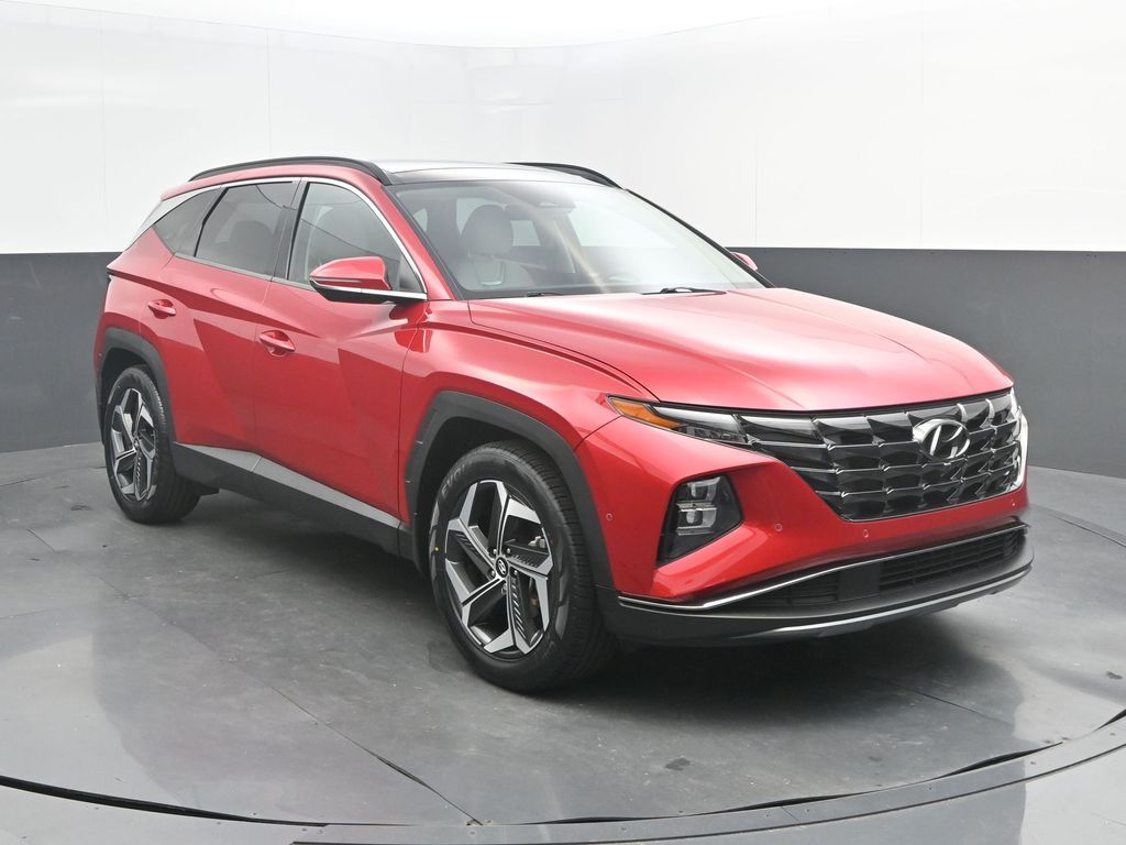 2022 Hyundai Tucson Limited - Photo 9