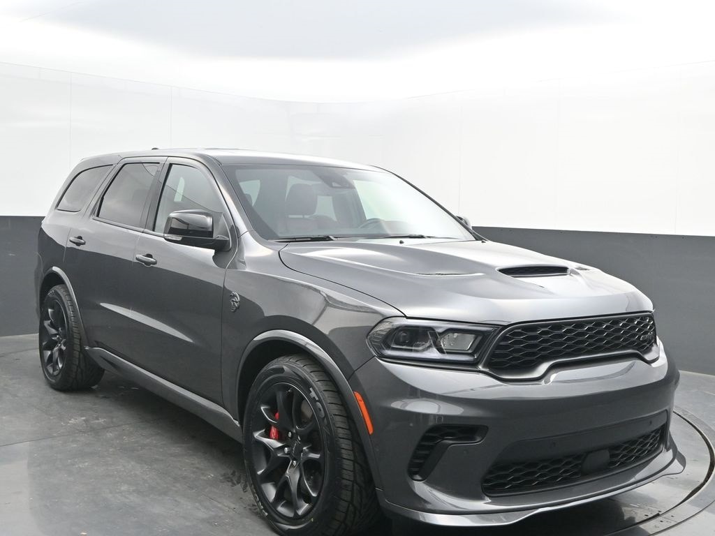 Used 2024 Dodge Durango SRT Hellcat SUV