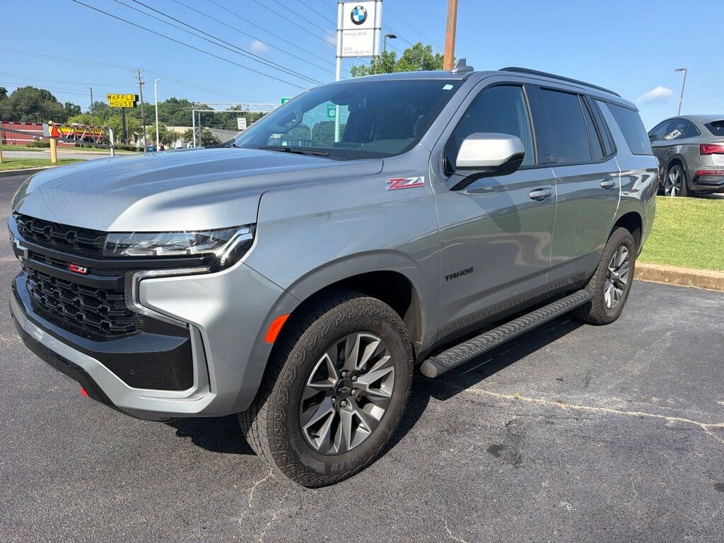 Used 2024 Chevrolet Tahoe Z71 SUV
