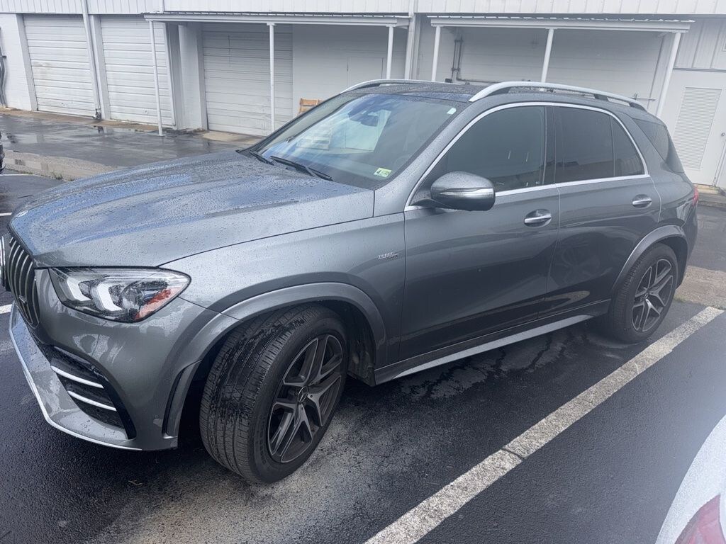 Used 2023 Mercedes-Benz GLE GLE 53 AMG® SUV