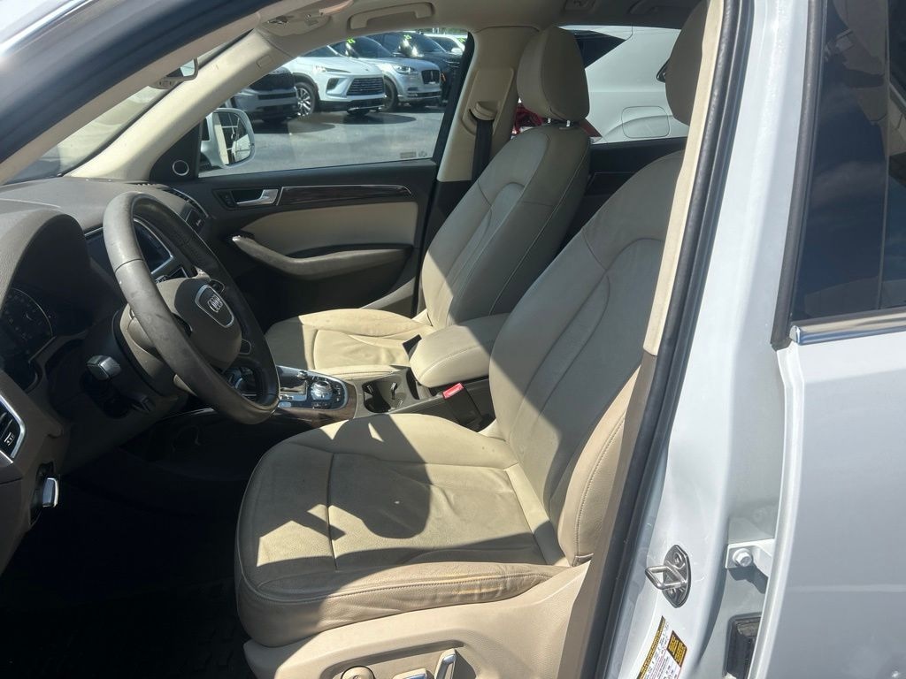 Used 2016 Audi Q5 SUV