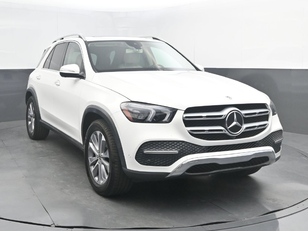 2020 Mercedes-Benz GLE