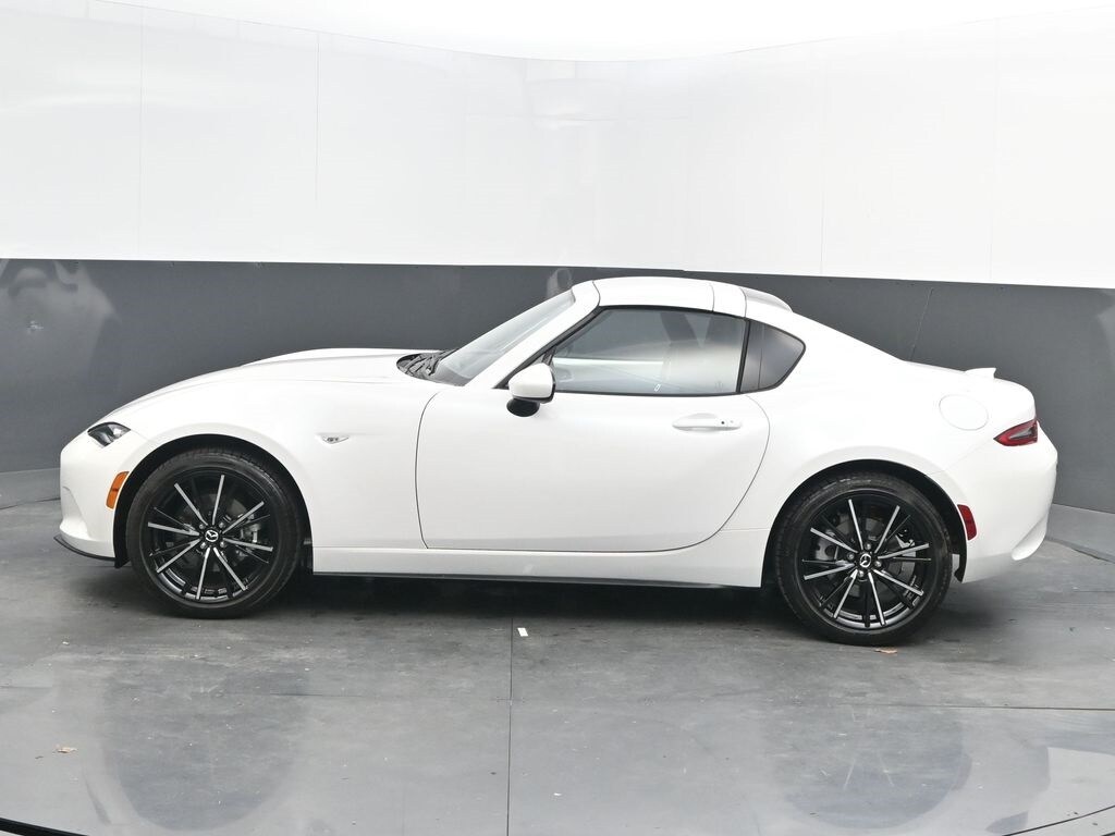 2024 Mazda MX-5 Miata Miata RF Grand Touring photo 4