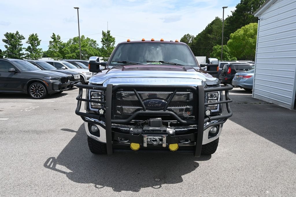 Used 2012 Ford F-350SD Lariat Truck