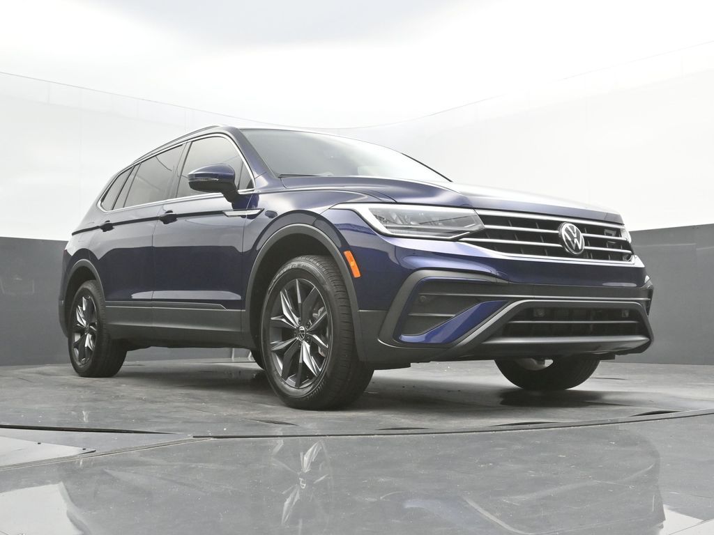 2023 Volkswagen Tiguan SE - Photo 48