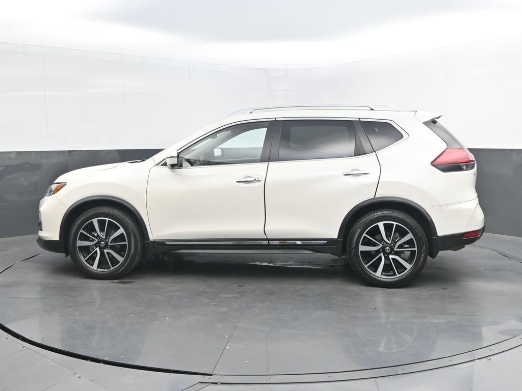 Used 2018 Nissan Rogue SL SUV