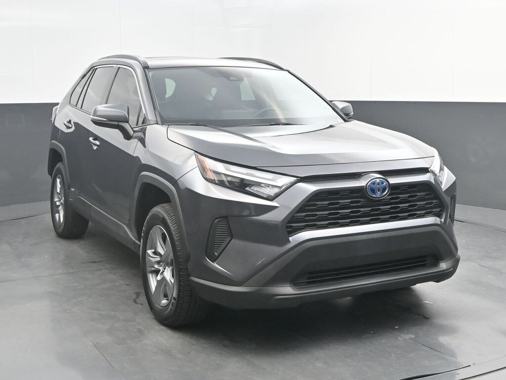 Used 2022 Toyota RAV4 Hybrid XLE SUV