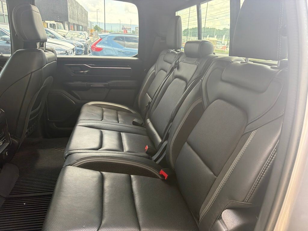 Used 2021 Ram 1500 TRX Truck