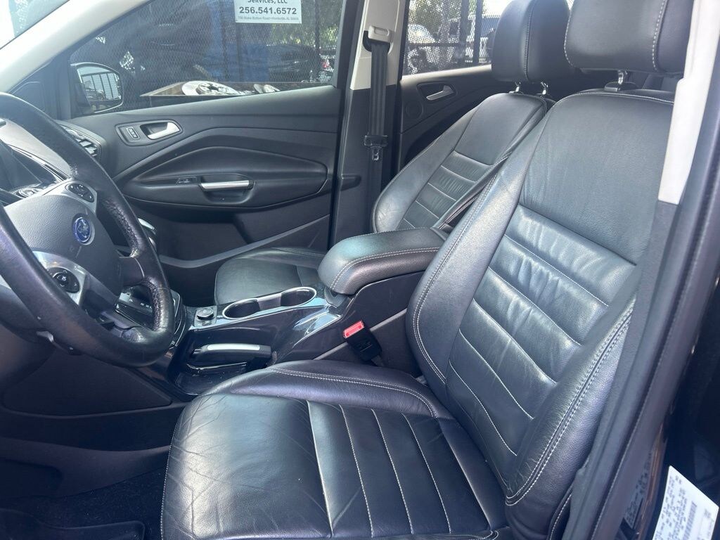 Used 2016 Ford Escape Titanium SUV
