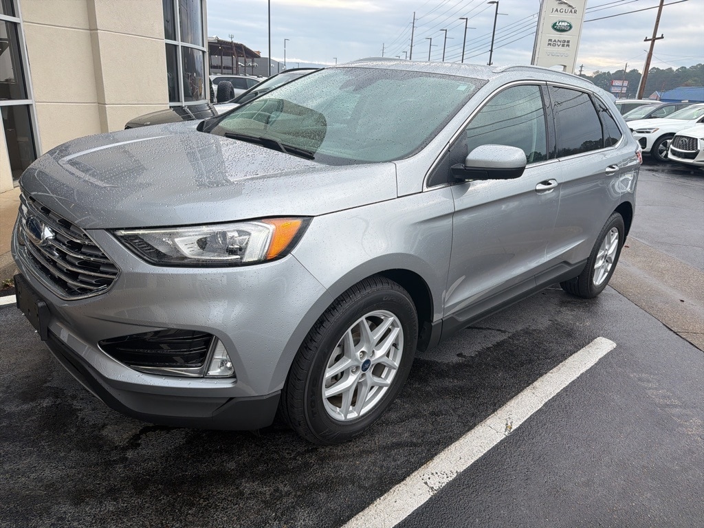 Used 2021 Ford Edge SEL SUV