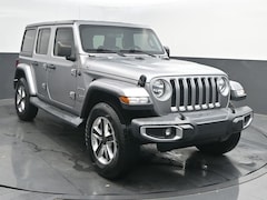 2019 Jeep Wrangler Unlimited Sahara SUV