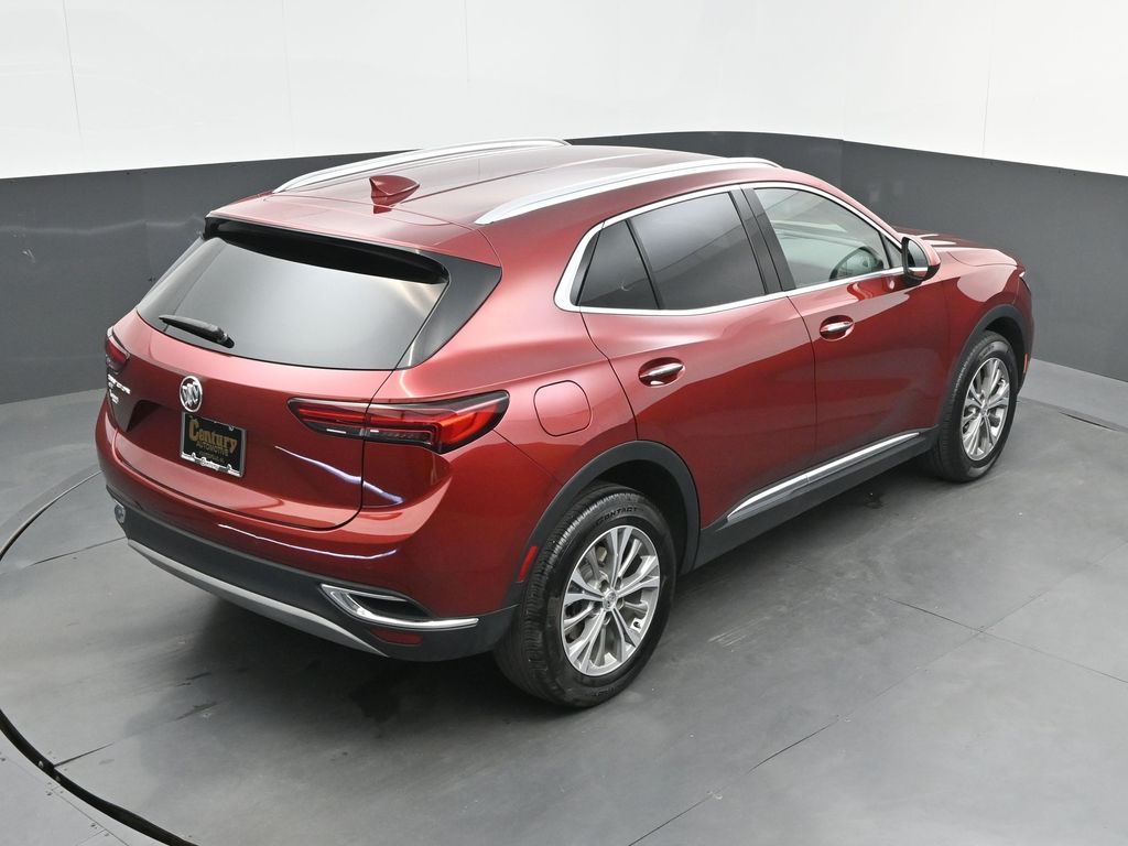 2023 Buick Envision Preferred - Photo 31