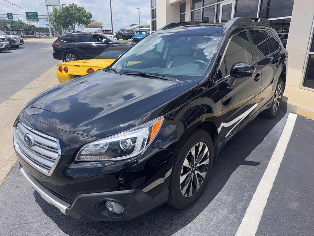 Used 2017 Subaru Outback 3.6R SUV