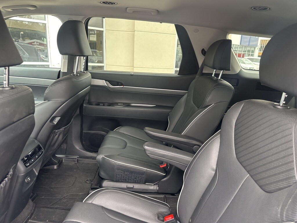 2025 Hyundai Palisade XRT photo 3