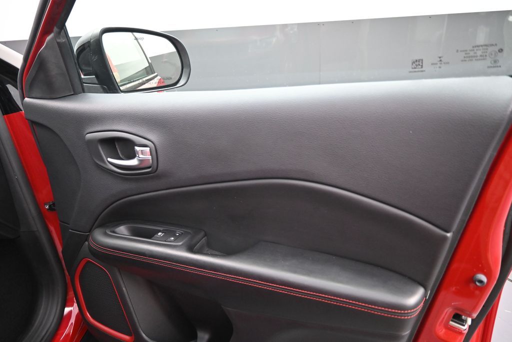 2021 Jeep Compass Trailhawk - Photo 27