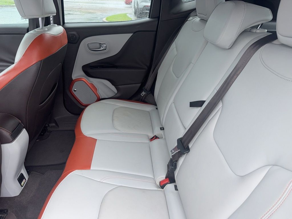 Used 2016 Jeep Renegade Limited SUV