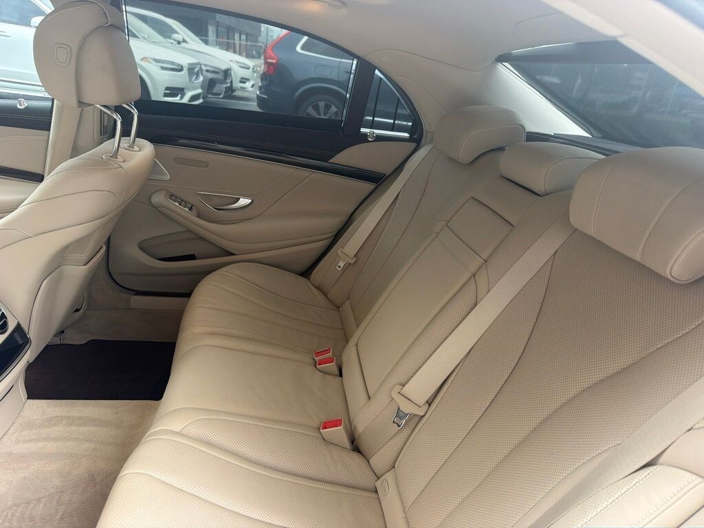 Used 2020 Mercedes-Benz S-Class S 450 Sedan