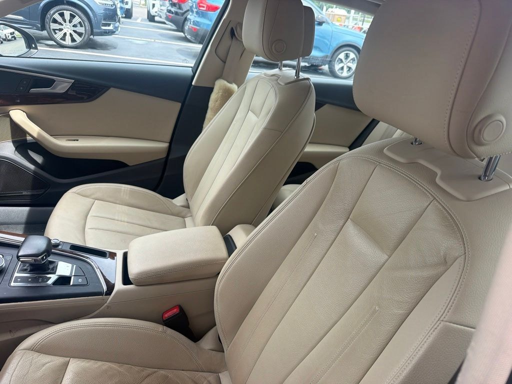 Used 2017 Audi A4 2.0T Premium Plus Sedan