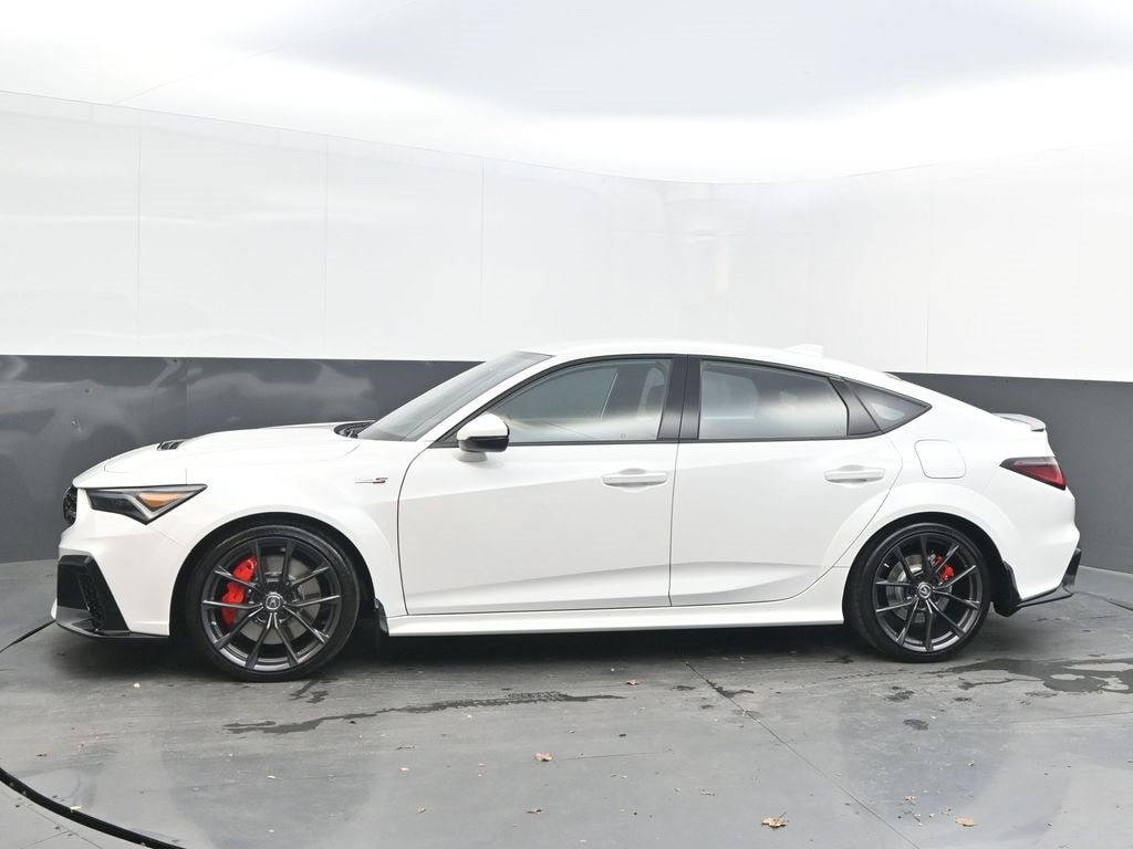 Used 2026 Acura Integra Type S Hatchback