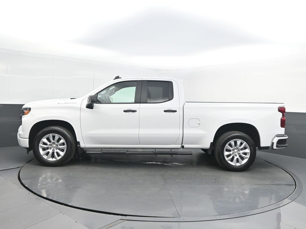 Used 2025 Chevrolet Silverado 1500 Custom Truck