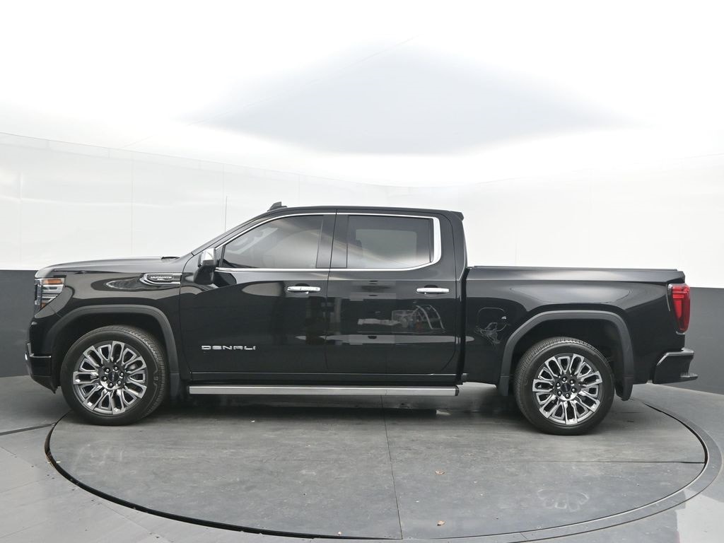 Used 2024 GMC Sierra 1500 Denali Ultimate Truck