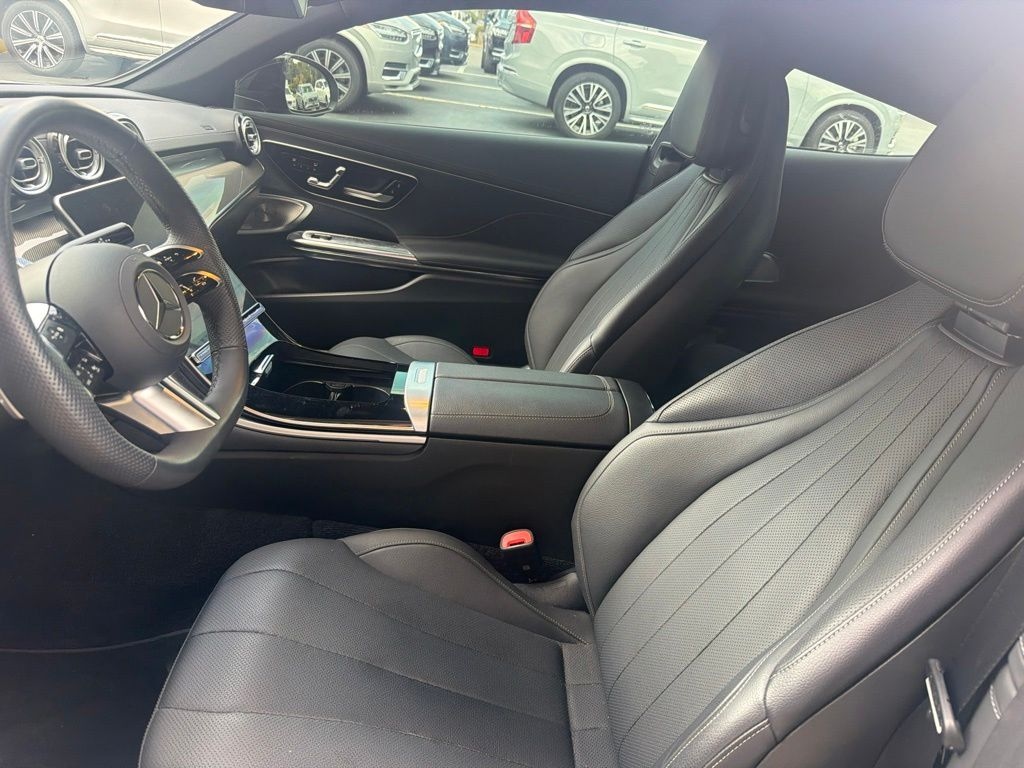 Used 2024 Mercedes-Benz CLE CLE 300 Coupe