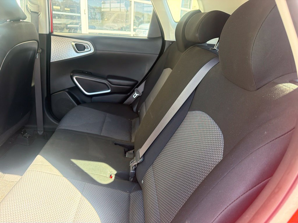 Used 2020 Kia Soul LX Hatchback