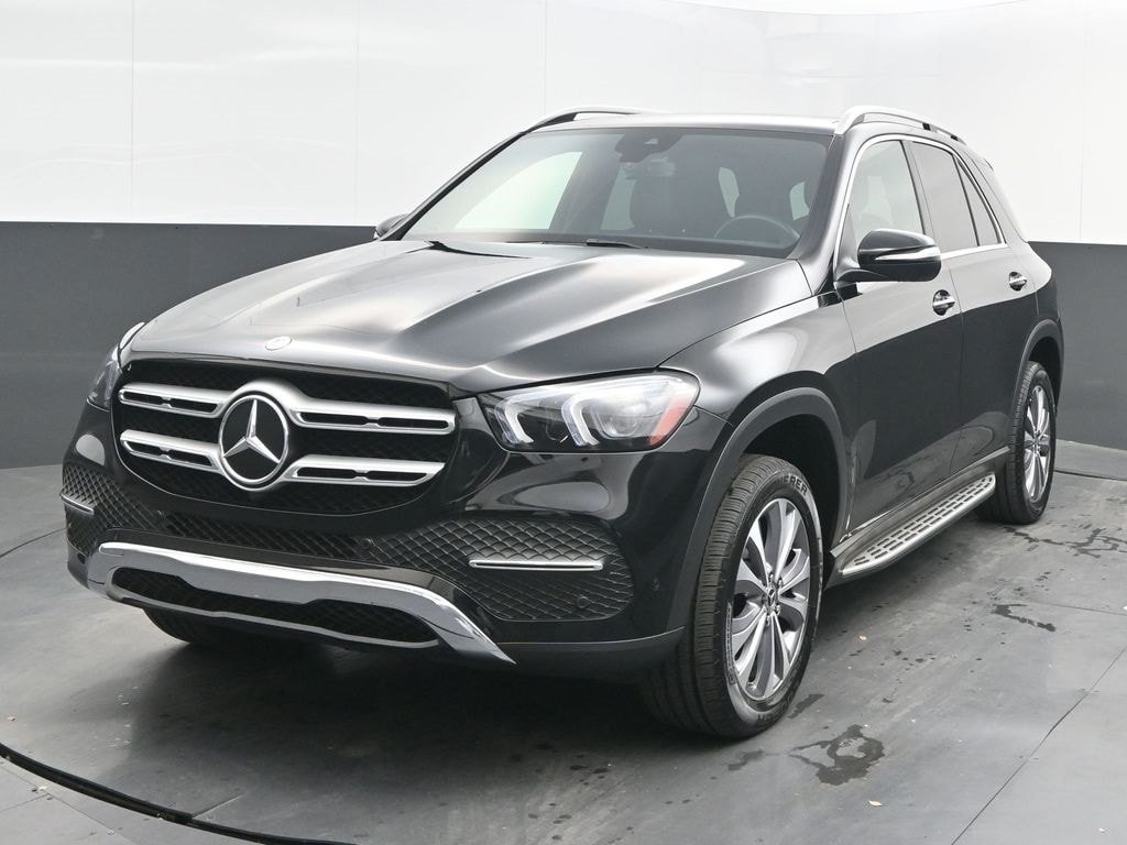 Used 2022 Mercedes-Benz GLE GLE 350 SUV