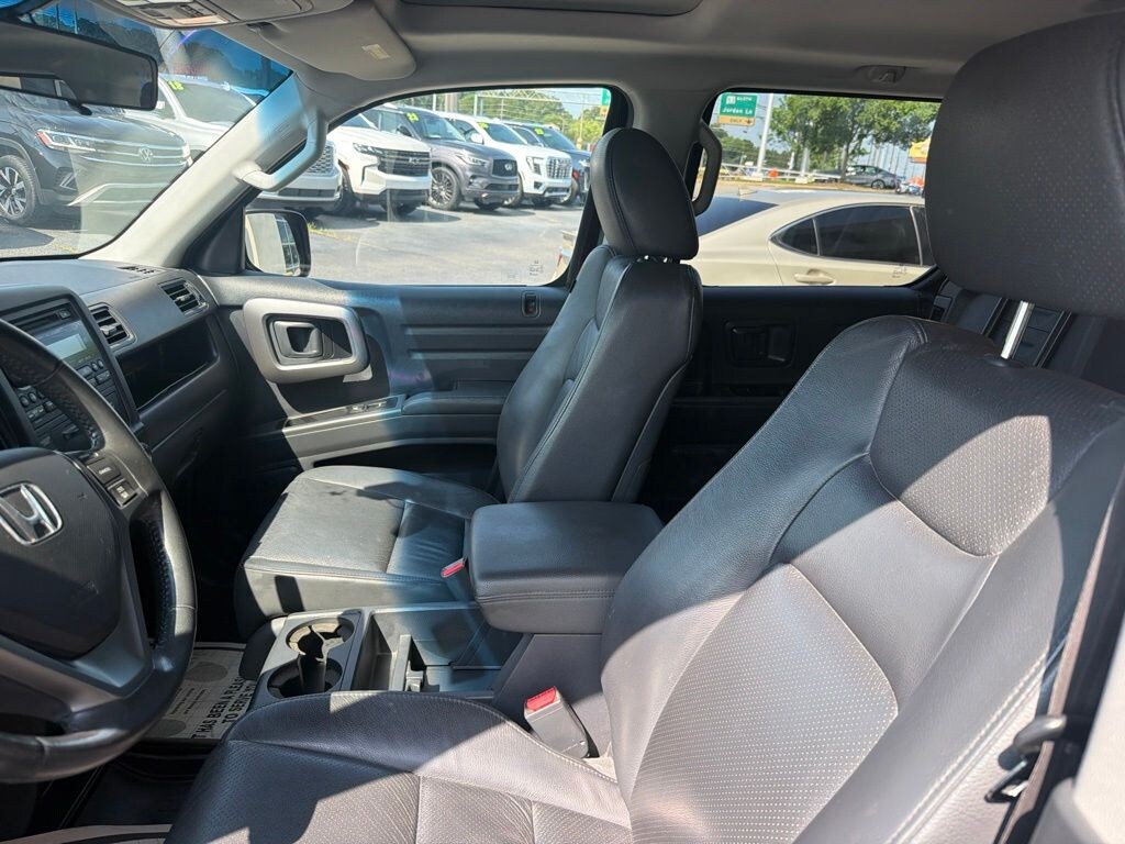 Used 2009 Honda Ridgeline RTL Truck