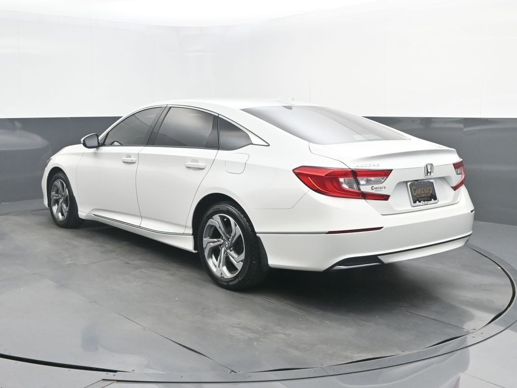 Used 2019 Honda Accord EX Sedan