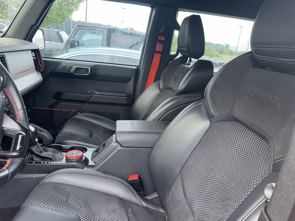 Used 2023 Ford Bronco Raptor SUV