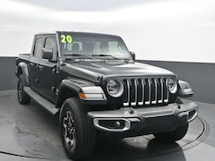 2020 Jeep Gladiator Overland Truck