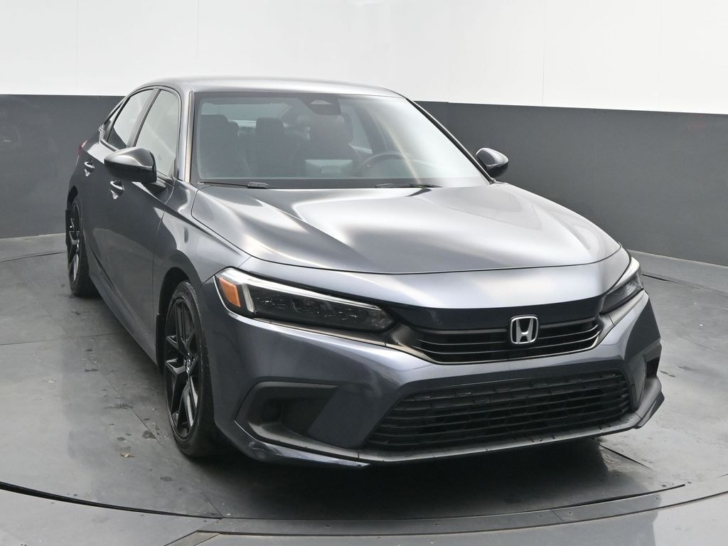 Used 2023 Honda Civic Sport Sedan