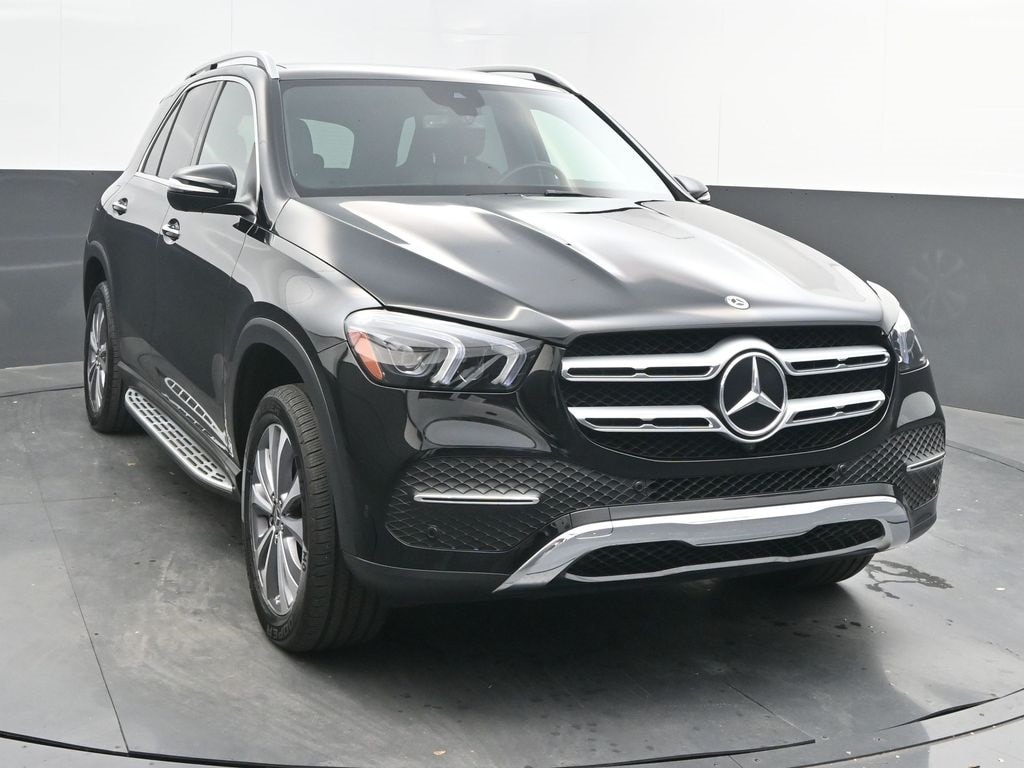 2022 Mercedes-Benz GLE GLE350's photo