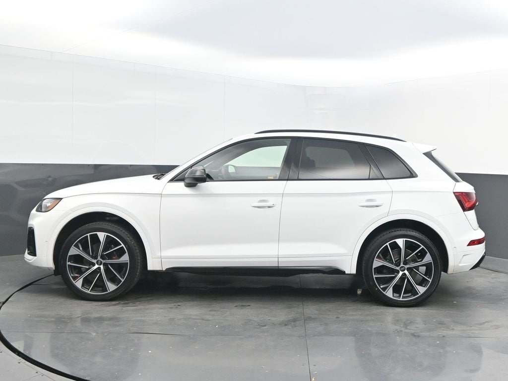 Used 2023 Audi SQ5 Prestige SUV