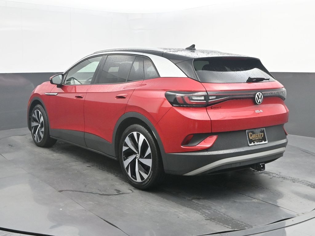Used 2021 Volkswagen ID.4 Pro S SUV