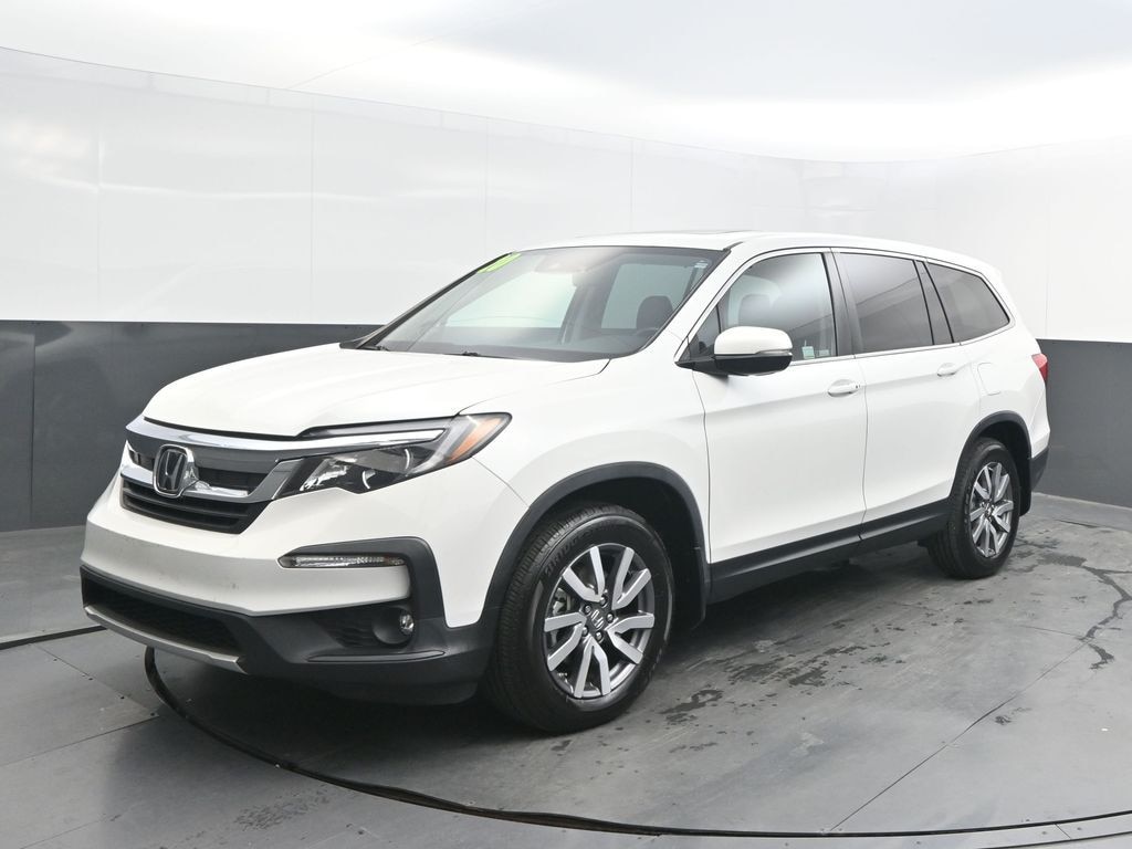 Used 2020 Honda Pilot EX-L SUV