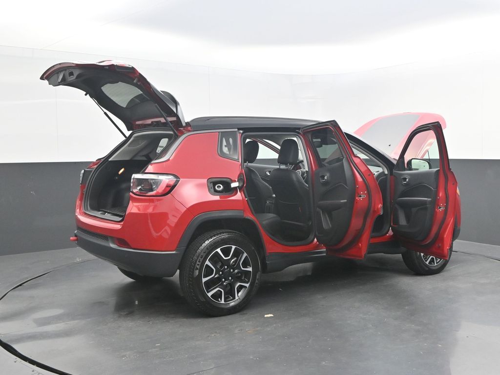 2021 Jeep Compass Trailhawk - Photo 40