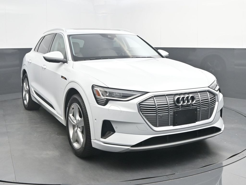 Used 2019 Audi e-tron Premium Plus SUV