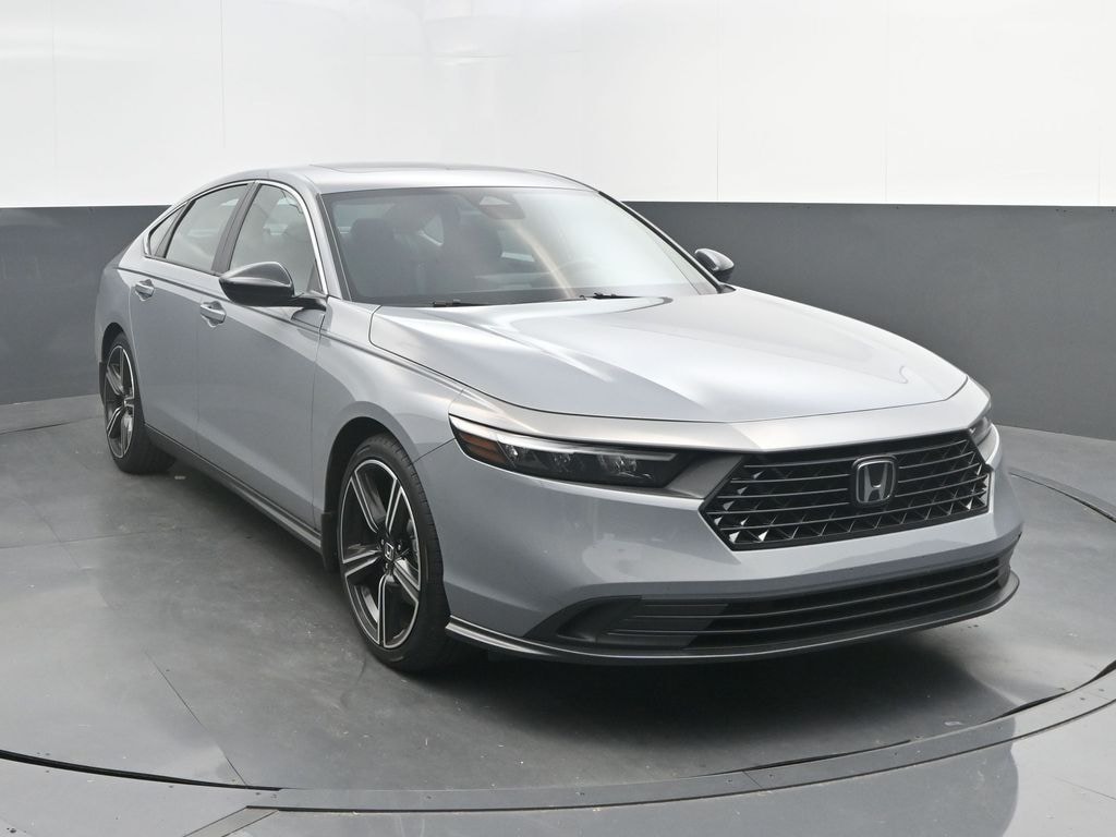 Used 2023 Honda Accord Hybrid Sport Sedan
