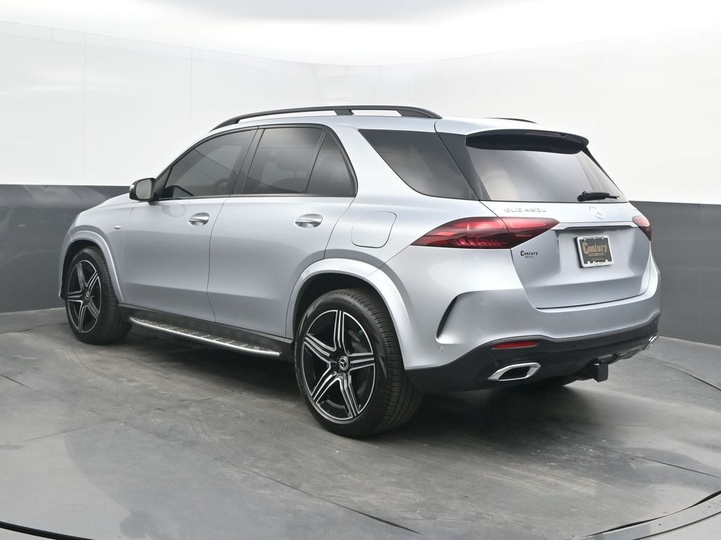 Used 2025 Mercedes-Benz GLE GLE 450e SUV