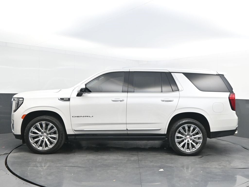 2022 Gmc Yukon Denali photo 4