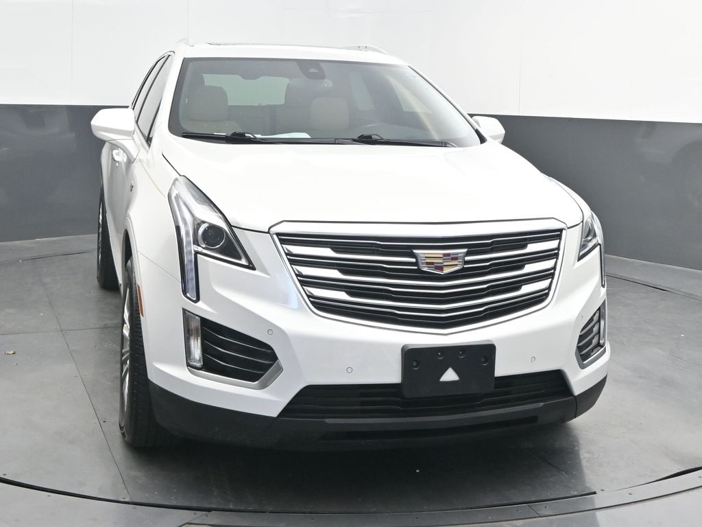Used 2018 Cadillac XT5 Luxury SUV
