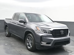 2022 Honda Ridgeline RTL-E Truck