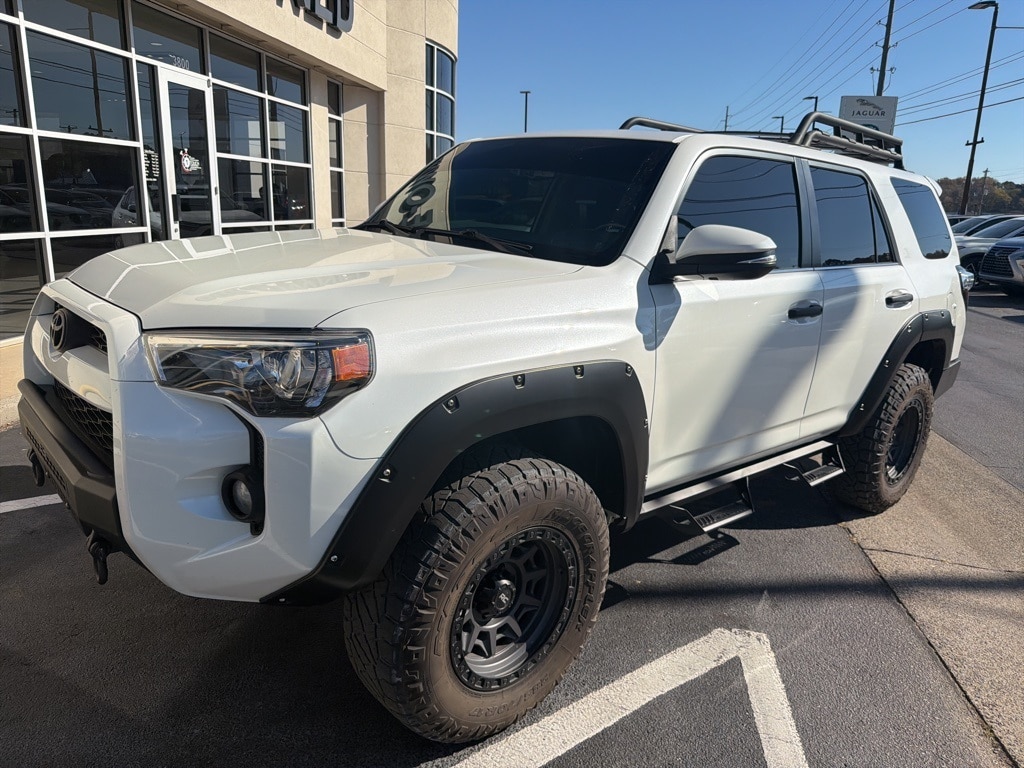 Used 2018 Toyota 4Runner SUV