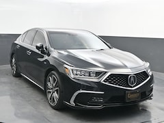 2018 Acura RLX Sport Hybrid Base Sedan