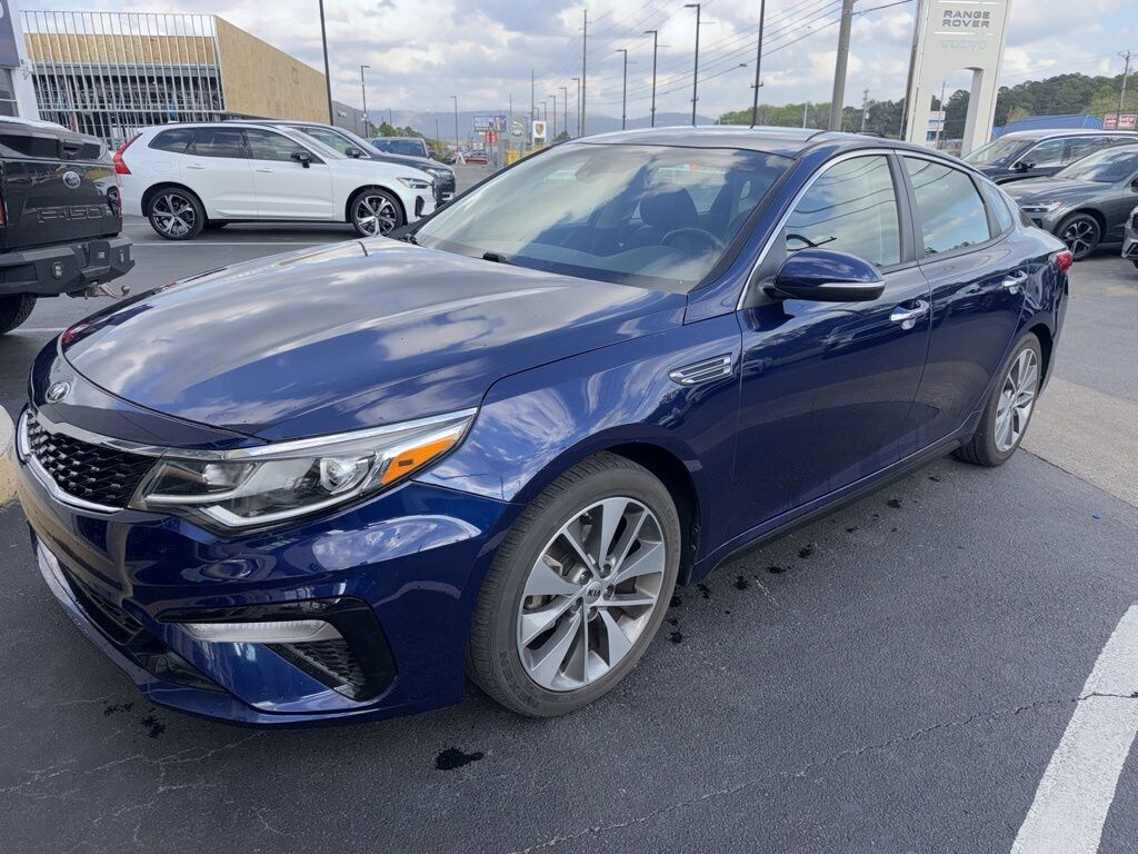 Used 2019 Kia Optima S Sedan