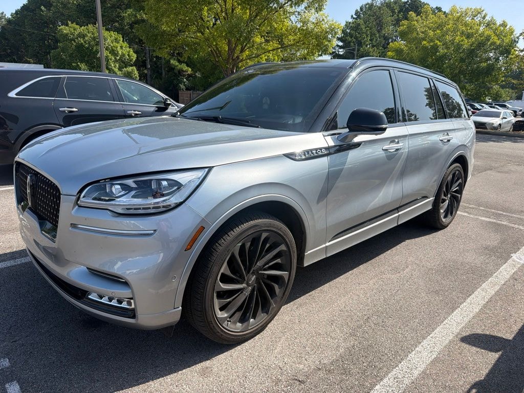 Used 2023 Lincoln Aviator Black Label SUV
