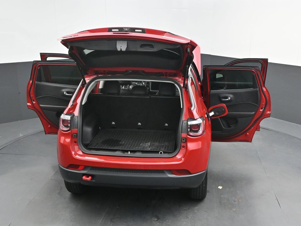 2021 Jeep Compass Trailhawk - Photo 42